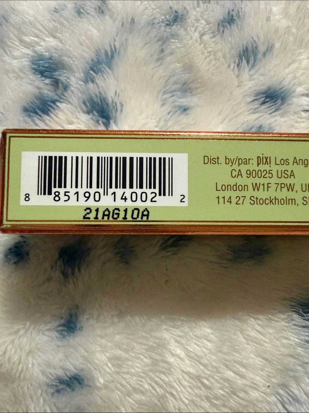 Pixi By Petra pixi liplift